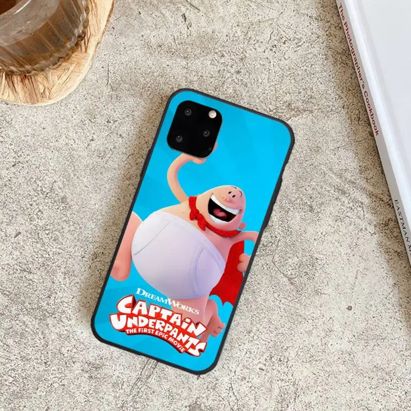 Captain Underpants The First Epic Movie Phone Case for iPhone 8 7 6 6S Plus X 5S SE 2020 XR 11 12 Pro mini pro XS MAX 
Captain Underpants The First Epic Movie Phone Case for iPhone 8 7 6 6S Plus X 5S SE 2020 XR 11 12 Pro mini pro XS MAX
