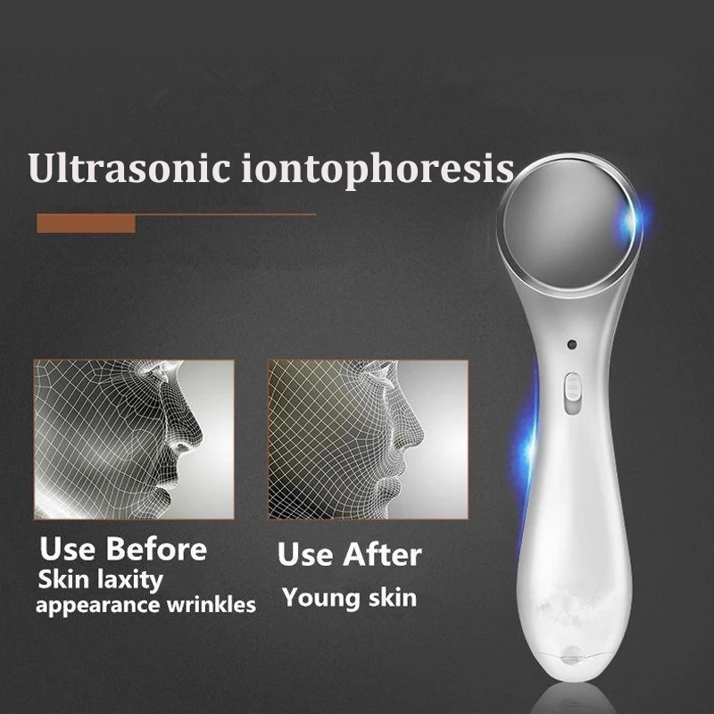 Ultrasound Woman Anti-wrinkle Whiten Ionic Face Lift Facial Cleaner Wrinkle Removal Skin Lift Massager Skin Care Beauty Device
Ultrasound Woman Anti-wrinkle Whiten Ionic Face Lift Facial Cleaner Wrinkle Removal Skin Lift Massager Skin Care Beauty Device