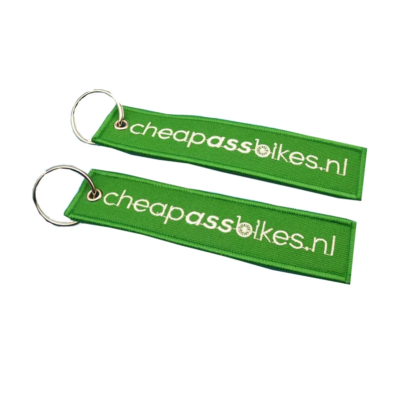 Custom Logo Embroidery Key Chain For Aviation Gift Accessories Motorcycle Key Ring
Custom Logo Embroidery Key Chain For Aviation Gift Accessories Motorcycle Key Ring