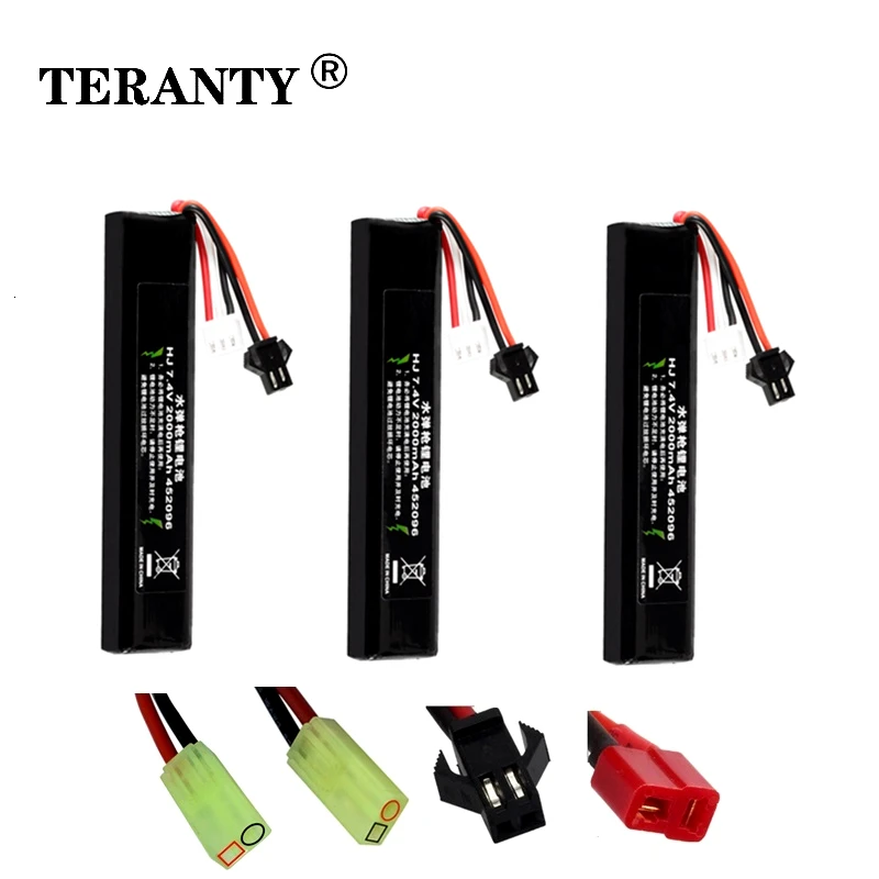 Водяной пистолет 7,4 v Lipo Батарея с 2S 452096 7,4 V 2200mAh для AKKU емкостью мини шарики BB для пневматического пистолета электрические игрушки аккумулят...
Водяной пистолет 7,4 v Lipo Батарея с 2S 452096 7,4 V 2200mAh для AKKU емкостью мини шарики BB для пневматического пистолета электрические игрушки аккумулят...