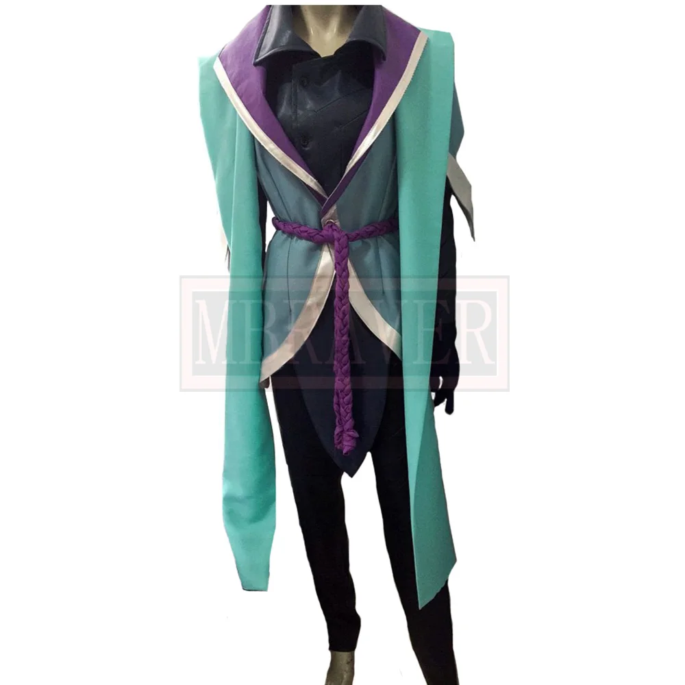 Game LOL Aphelios Cosplay Costume For Adult Halloween Outfit Custom Made Any Sizes |