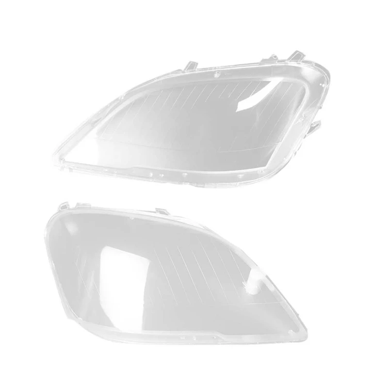 for Mercedes Benz W164 2009-11 ML-Class Car Headlight Clear Lens Cover head light lamp Lampshade Shell 
for Mercedes Benz W164 2009-11 ML-Class Car Headlight Clear Lens Cover head light lamp Lampshade Shell