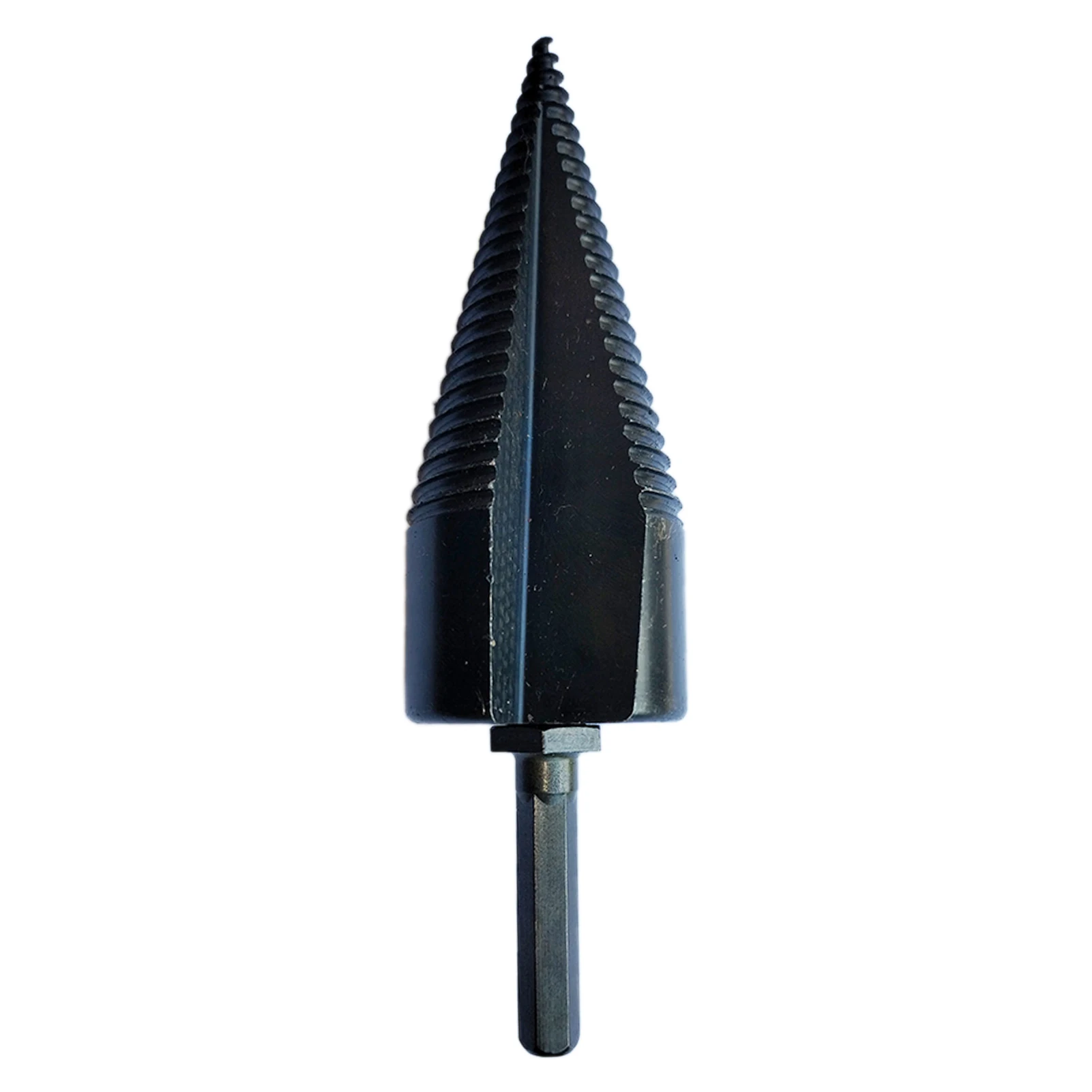 Wood Splitter Drill Twist High Speed Camping Cut Heavy Duty Household Durable Farm Multifunctional Chromium Cone Reamer Punch
Wood Splitter Drill Twist High Speed Camping Cut Heavy Duty Household Durable Farm Multifunctional Chromium Cone Reamer Punch
