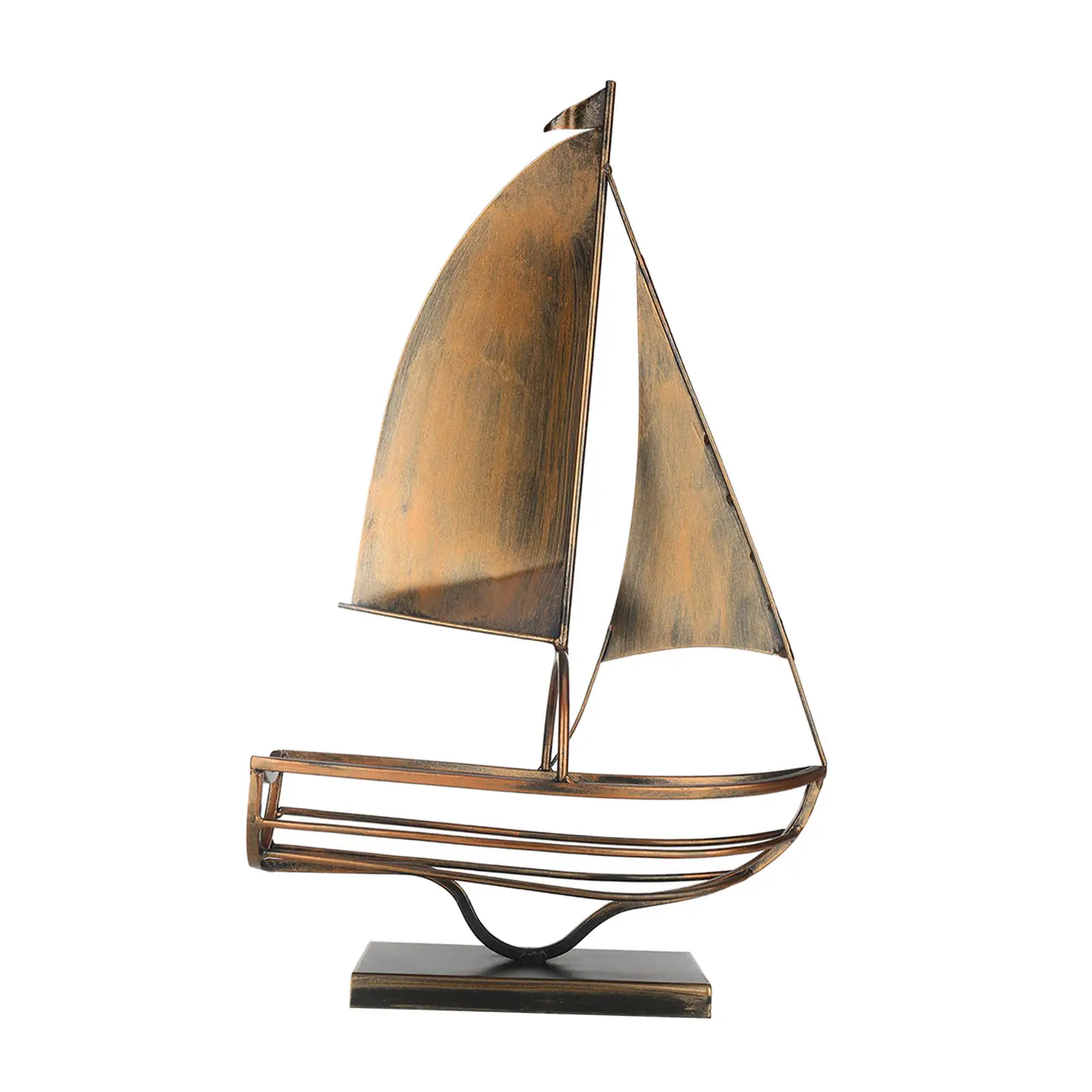 Stylish Wine Rack Sailboat Creative Tabletop Decor for Desktop Pantry Countertop
Stylish Wine Rack Sailboat Creative Tabletop Decor for Desktop Pantry Countertop