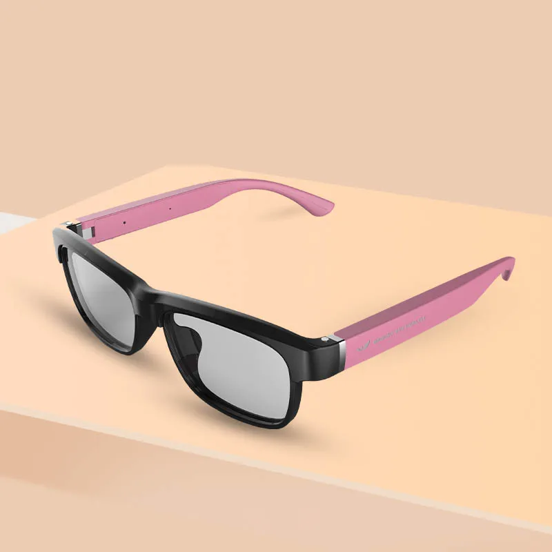 Wireless Bluetooth Smart Glasses Home AI Voice Dialogue Smart Navigation Control Multifunction replaceable lens visual audible
Wireless Bluetooth Smart Glasses Home AI Voice Dialogue Smart Navigation Control Multifunction replaceable lens visual audible