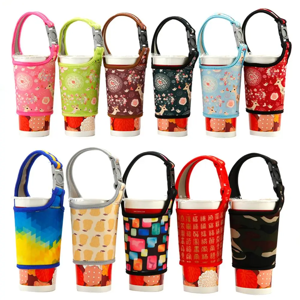 Neoprene Insulated Sleeve Carrier Holder for 700cc Milk Tea Coffee Tumbler Cup Protection Printing Portable Vacuum Cups Set
Neoprene Insulated Sleeve Carrier Holder for 700cc Milk Tea Coffee Tumbler Cup Protection Printing Portable Vacuum Cups Set