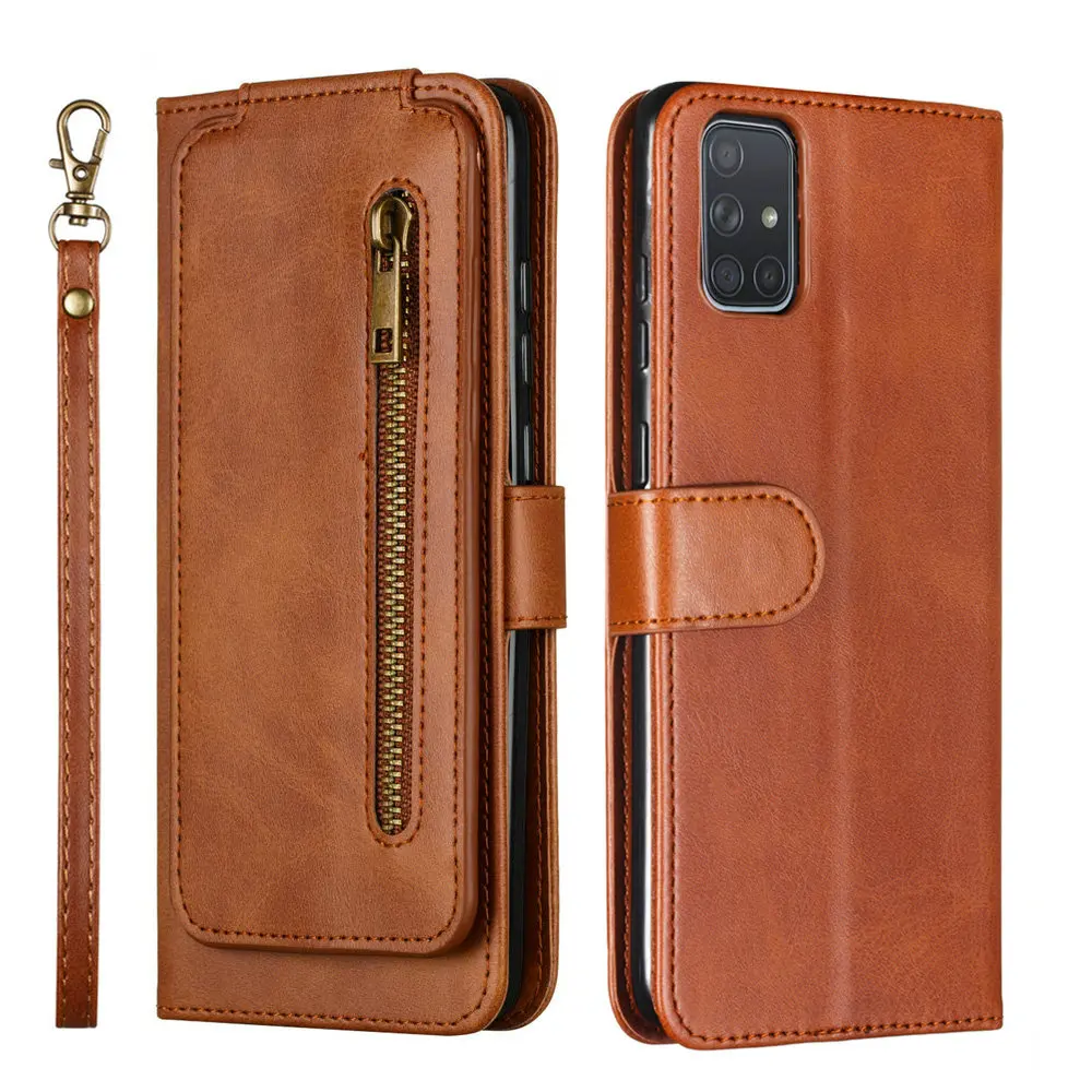 Zipper Flip Etui for Samsung A51 Case A12 A02S A32 A42 A52 A50 A70 A72 31 Wallet Cover for Galaxy A71 A 51 71 A31 A21S M31 Coque
Zipper Flip Etui for Samsung A51 Case A12 A02S A32 A42 A52 A50 A70 A72 31 Wallet Cover for Galaxy A71 A 51 71 A31 A21S M31 Coque