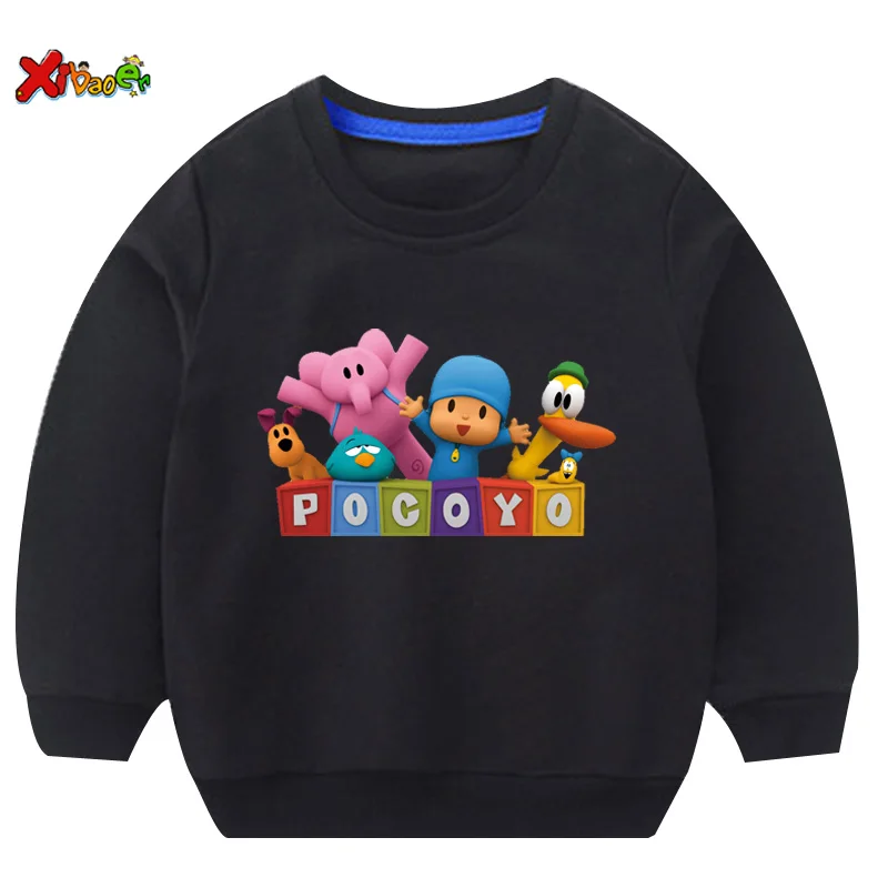 New Kids Sweatshirt Cartoon Printed Sweatshirt Boy Tshirt Black Hoodies Sweatshirts Baby Toddler Boys Girls Sweatshirt Tops 
New Kids Sweatshirt Cartoon Printed Sweatshirt Boy Tshirt Black Hoodies Sweatshirts Baby Toddler Boys Girls Sweatshirt Tops