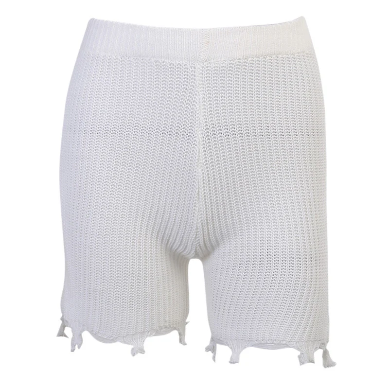 Fashion Slim Solid Color SML Elastic Waist Woman Casual Skinny Shorts Lady Knitted Shorts Streetwear Women Bottoms Short Pants
Fashion Slim Solid Color SML Elastic Waist Woman Casual Skinny Shorts Lady Knitted Shorts Streetwear Women Bottoms Short Pants