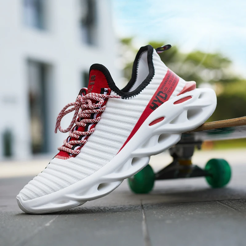 2021 Couple Sneakers Classic Men's Casual Shoes Non-slip Walking Shoes Lightweight Tenis Masculino Fashion Zapatos De Hombre
2021 Couple Sneakers Classic Men's Casual Shoes Non-slip Walking Shoes Lightweight Tenis Masculino Fashion Zapatos De Hombre