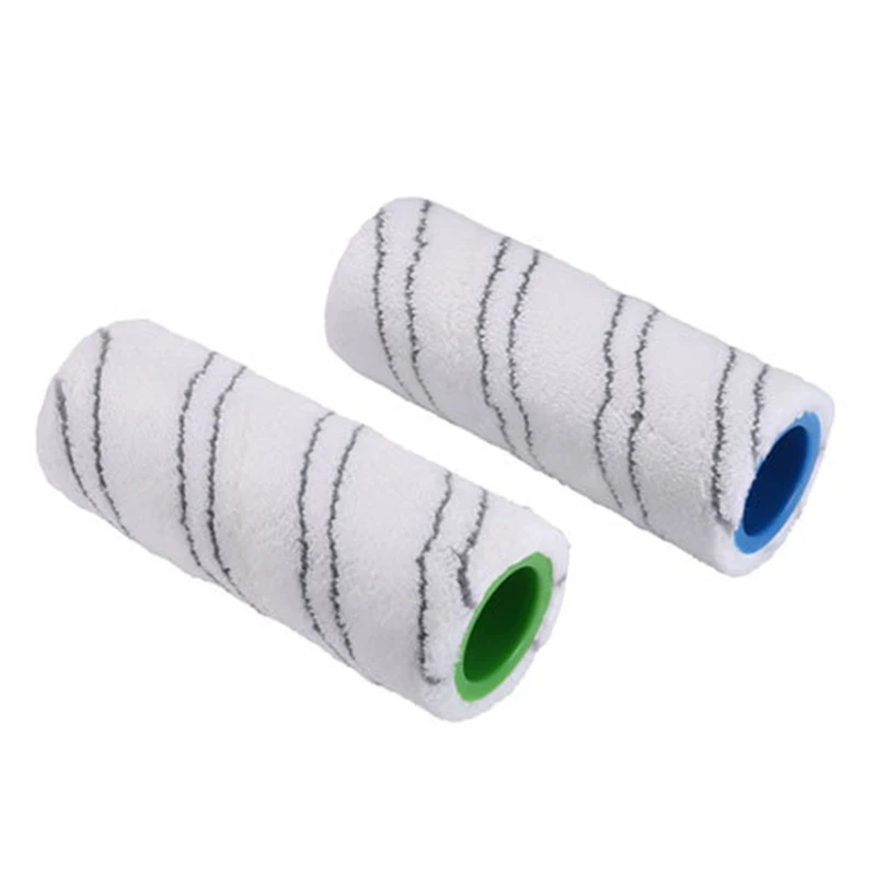 2 Pcs Multi-Surface Replacement Roller Brush Wet Dry Cleaner For Cleaning Machine FBS889
2 Pcs Multi-Surface Replacement Roller Brush Wet Dry Cleaner For Cleaning Machine FBS889