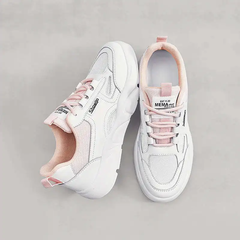 Rubber Bottom White Sneakers For Women Zapatillad Women Sport Shoes Plus Sizes Black Running Shoes Sports Shoes Women Tennis 
Rubber Bottom White Sneakers For Women Zapatillad Women Sport Shoes Plus Sizes Black Running Shoes Sports Shoes Women Tennis