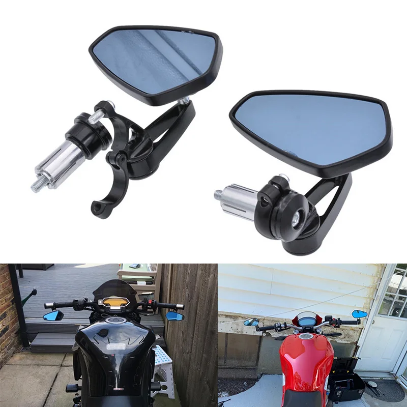 Motorcycle Bar End Miroir For MV AGUSTA f3 800 f3 brutale 910 brutale 910r f4 brutale 750 brutale 920 Moto Accessories
Motorcycle Bar End Miroir For MV AGUSTA f3 800 f3 brutale 910 brutale 910r f4 brutale 750 brutale 920 Moto Accessories