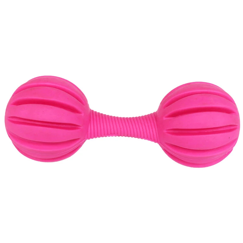 Dog Toy TPR Dumbbell Dog Toy Rubber Interactive Funny Puppy Teething Chew Toy Dog Bite Training Toys Pet Supplies
Dog Toy TPR Dumbbell Dog Toy Rubber Interactive Funny Puppy Teething Chew Toy Dog Bite Training Toys Pet Supplies