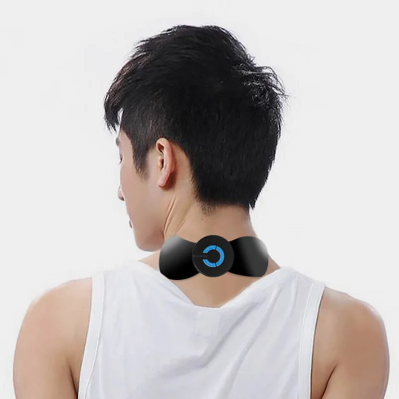 Electromagnetic Wave Leg Massager Electric Muscle Stimulator Machine for Back Shoulder Leg Neck Pain Relief Unisex A7
Electromagnetic Wave Leg Massager Electric Muscle Stimulator Machine for Back Shoulder Leg Neck Pain Relief Unisex A7