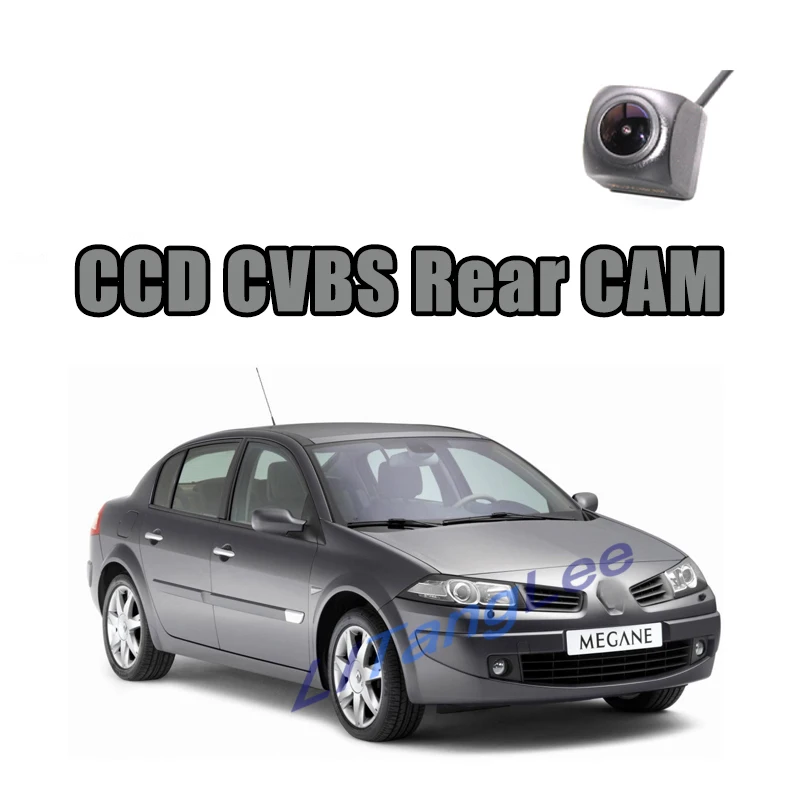 Автомобильная камера заднего вида CCD CVBS 720P для Renault Megane 2002 ~ 2012 пикап ночного видения Водонепроницаемая парковочная резервная камера
Автомобильная камера заднего вида CCD CVBS 720P для Renault Megane 2002 ~ 2012 пикап ночного видения Водонепроницаемая парковочная резервная камера