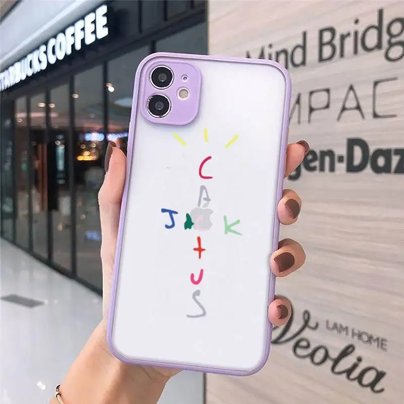 cactus jack Phone Cases Matte For iPhone 12 Mini 11 Pro XR XS Max 7 8 Plus X Hard PC Back Cover
cactus jack Phone Cases Matte For iPhone 12 Mini 11 Pro XR XS Max 7 8 Plus X Hard PC Back Cover