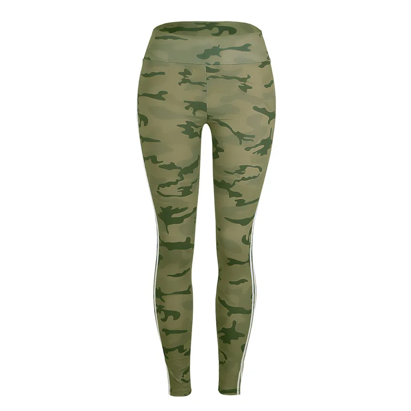 2021 Women Slim Fit Solid Colour Camouflage Yoga Pants Hip-lift Pencil Leg Cotton Casual Sports Stretch Trousers Female
2021 Women Slim Fit Solid Colour Camouflage Yoga Pants Hip-lift Pencil Leg Cotton Casual Sports Stretch Trousers Female