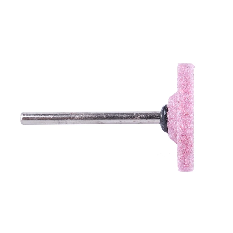Hot XD-10Pcs 23X3Mm Mounted Grinding Stone Wheel Accessories For Dremel Rotary Tools | Инструменты
