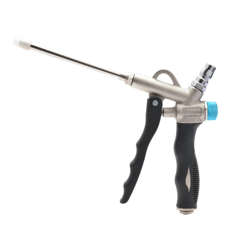 Industrial Air Duster Adjustable Pneumatic Dust Blow Gun Handheld Compressor Cleaning Tool Dust Remover High Quality
Industrial Air Duster Adjustable Pneumatic Dust Blow Gun Handheld Compressor Cleaning Tool Dust Remover High Quality