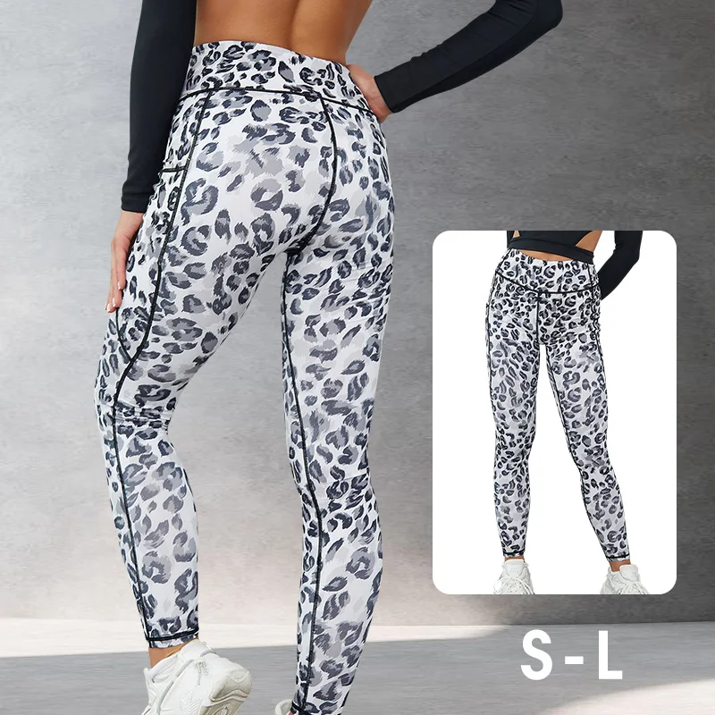 BKRIVE Leopard Leggings For Women Fitness Workout Yoga Pants Scrunch Butt High Waist Stretchy Gym Running Tights Leggings New
BKRIVE Leopard Leggings For Women Fitness Workout Yoga Pants Scrunch Butt High Waist Stretchy Gym Running Tights Leggings New