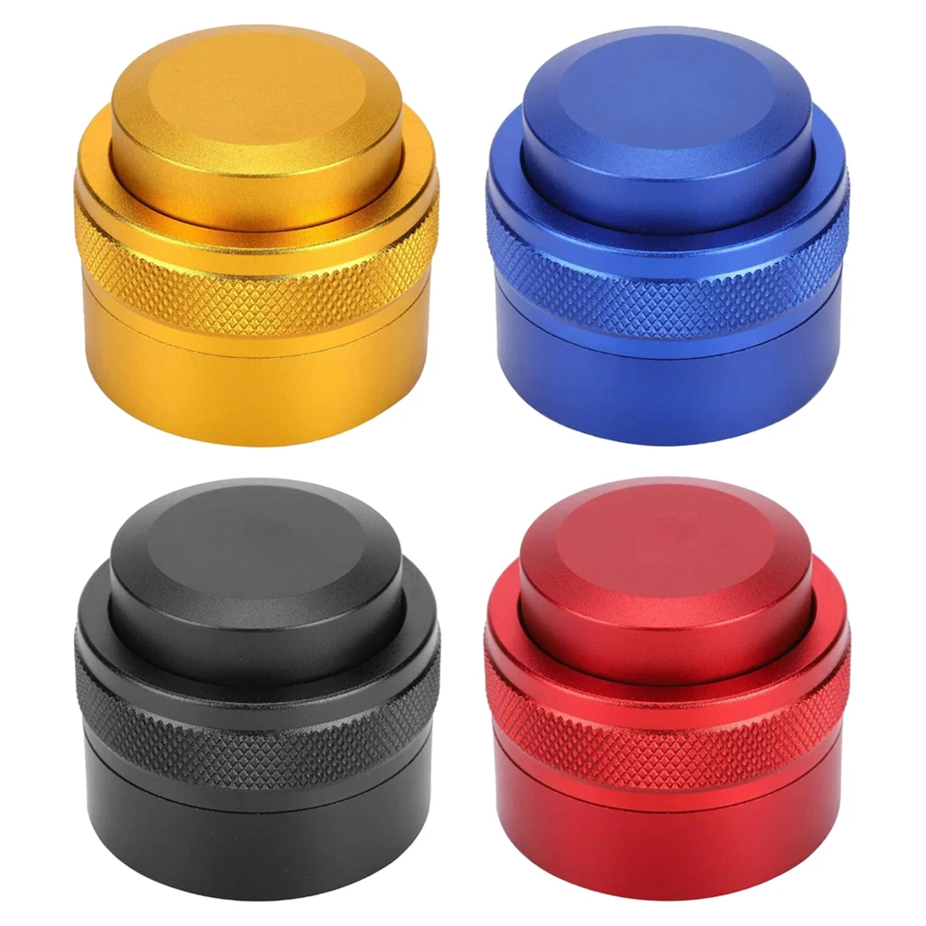 51mm Stainless Steel Coffee Distributor, Coffee Tamper, Espresso Powder Hammer
51mm Stainless Steel Coffee Distributor, Coffee Tamper, Espresso Powder Hammer