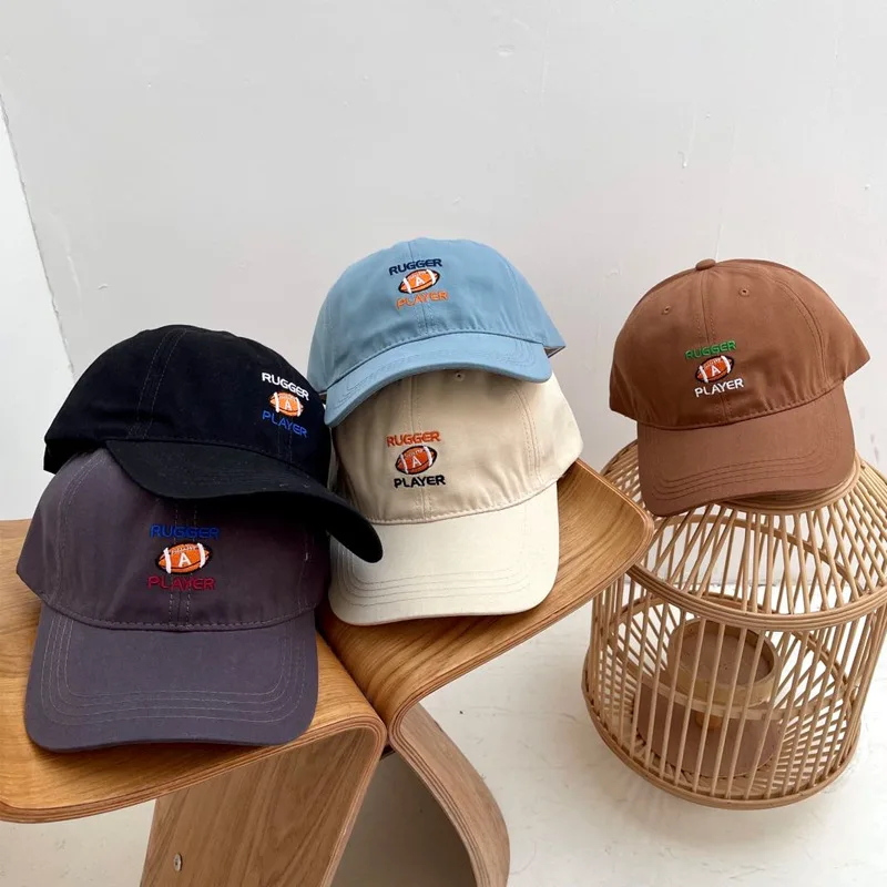 2021 New Fashion Casquette Rugby Embroidery Football Cap Wide Brim Snapback Cotton Baseball Cap Outside Sun Visor Golf Hats
2021 New Fashion Casquette Rugby Embroidery Football Cap Wide Brim Snapback Cotton Baseball Cap Outside Sun Visor Golf Hats