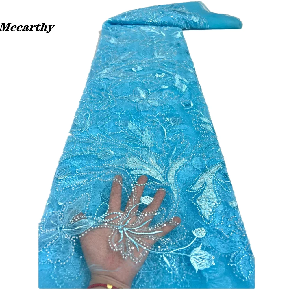 Mccarthy Beautiful French Tulle African Lace Fabric Sequin Bead Tulle High cut Lace Fabric High Quality Lace Fabric
Mccarthy Beautiful French Tulle African Lace Fabric Sequin Bead Tulle High cut Lace Fabric High Quality Lace Fabric
