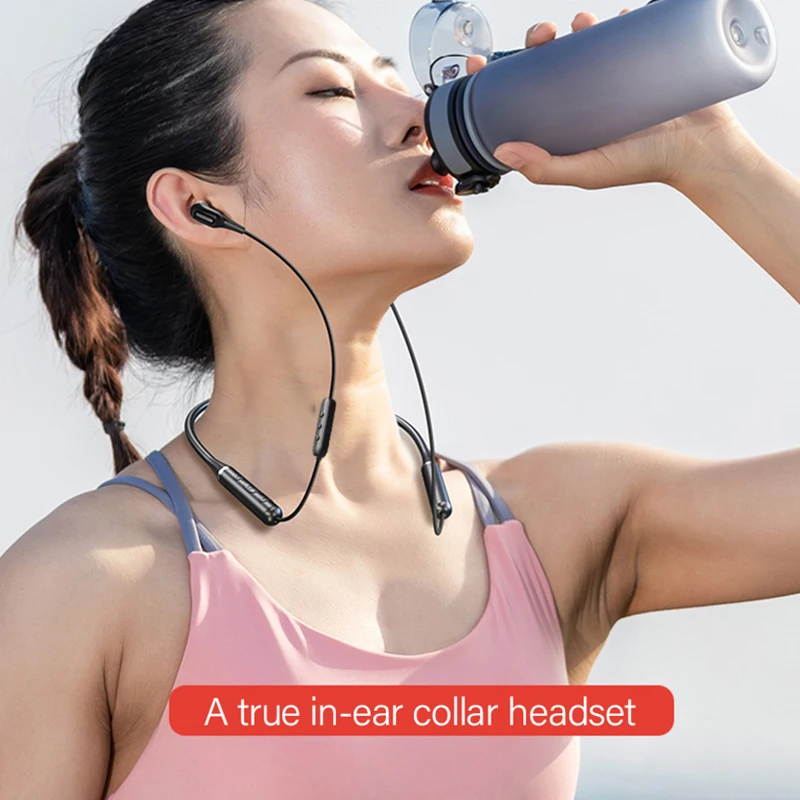 Lenovo Wireless Headphones XE05 XE66 Pro 5.0 Bluetooth 4 Speakers Headset Long Standby Time Waterproof Sport Neckband Earphone
Lenovo Wireless Headphones XE05 XE66 Pro 5.0 Bluetooth 4 Speakers Headset Long Standby Time Waterproof Sport Neckband Earphone
