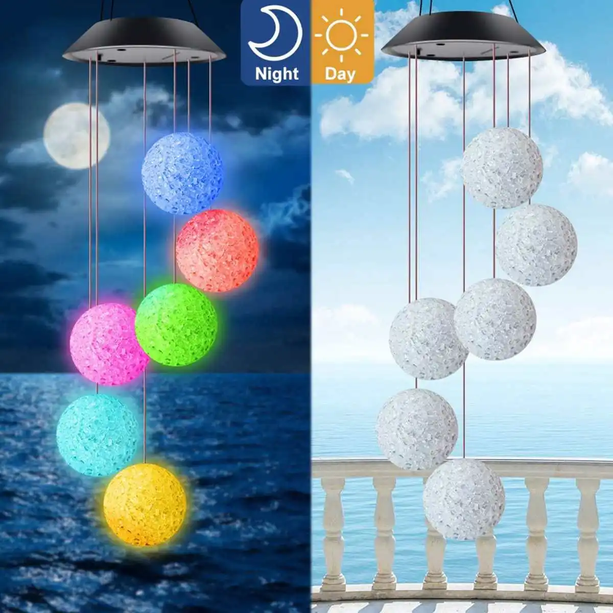 8 Type Solar LED Wind Chime Color Changing Romantic Wind Bell Light Outdoor Decoration For Patio Yard Garden Home Wind Chimes
8 Type Solar LED Wind Chime Color Changing Romantic Wind Bell Light Outdoor Decoration For Patio Yard Garden Home Wind Chimes