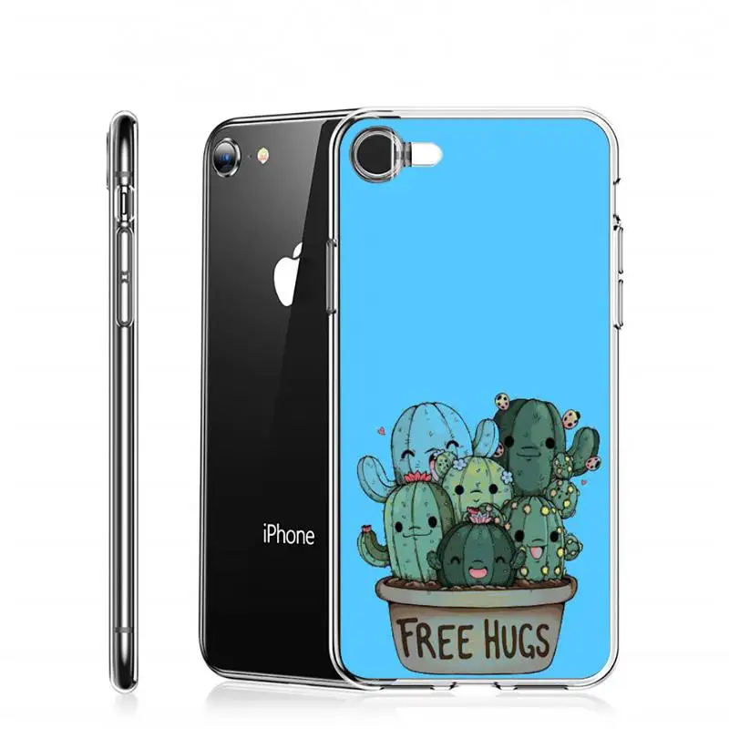 Candy Color Cactus Phone Case Transparent for iPhone Samsung A S 11 12 6 7 8 9 10 20 Pro X XS Max XR Plus lite
Candy Color Cactus Phone Case Transparent for iPhone Samsung A S 11 12 6 7 8 9 10 20 Pro X XS Max XR Plus lite
