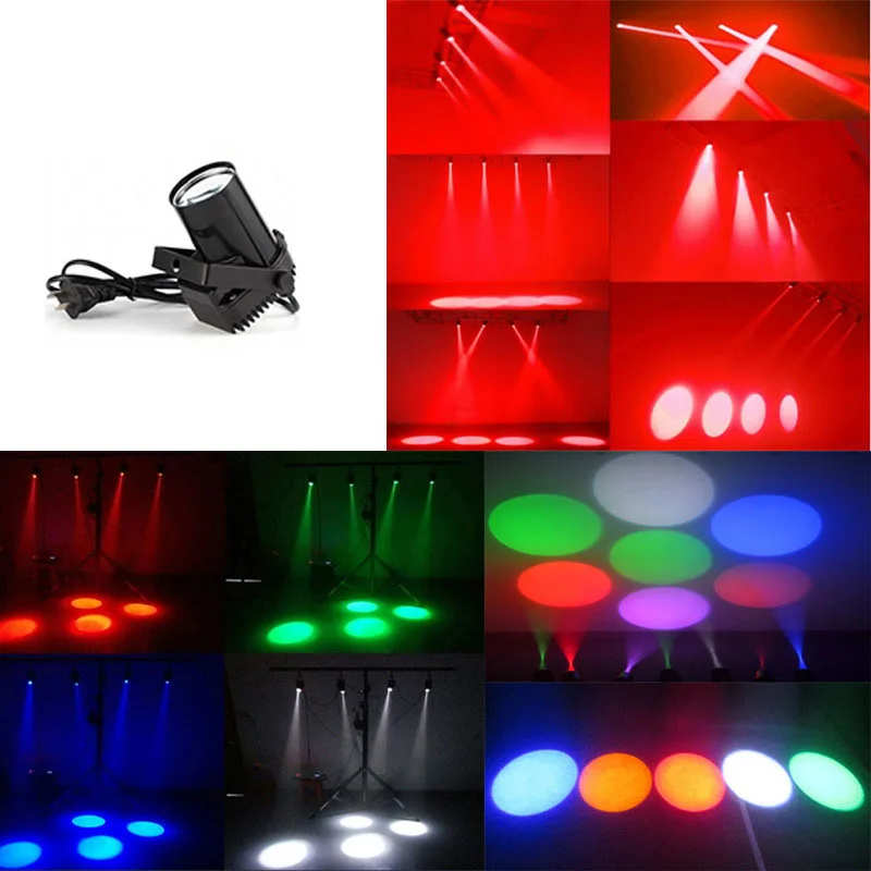 Луч проектор сценический светильник мини портативный 5 Вт RGB цветной светодиодный зеркальный шар маленький LED-светильник Точечный светильн...
Луч проектор сценический светильник мини портативный 5 Вт RGB цветной светодиодный зеркальный шар маленький LED-светильник Точечный светильн...