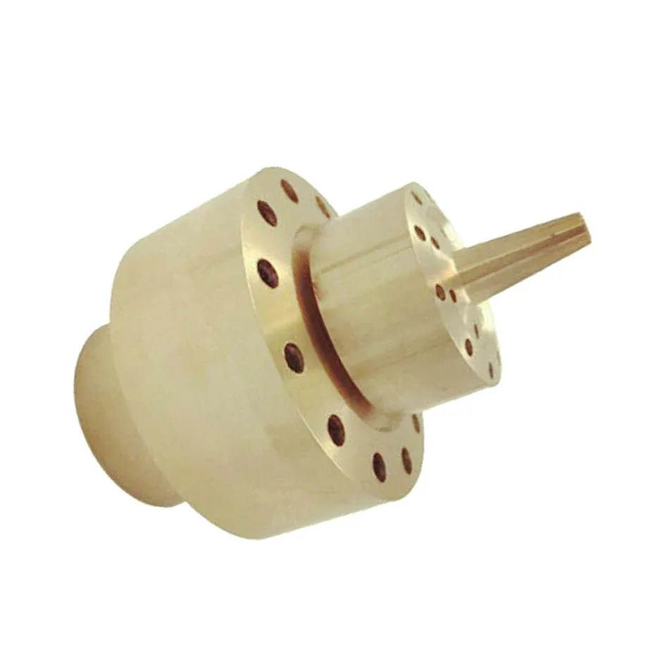 1.5" DN40 Water Fountain Nozzle Double Layers Brass Column Sprinkler Spray Head for Garden Pond Landscape
1.5" DN40 Water Fountain Nozzle Double Layers Brass Column Sprinkler Spray Head for Garden Pond Landscape