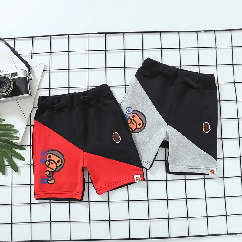 Kids Boy Girls Cute Animal Pattern Match Color Printed Cool Summer Short Pants Hip Hop Style Boys Pant
Kids Boy Girls Cute Animal Pattern Match Color Printed Cool Summer Short Pants Hip Hop Style Boys Pant