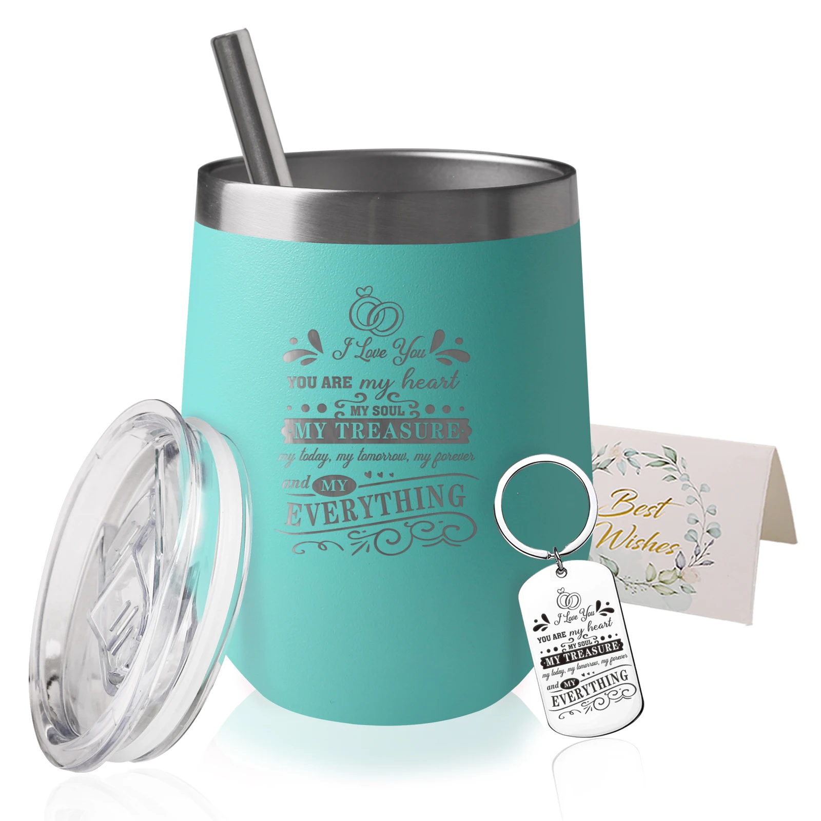 Unique Insulated Tumbler Wine Tumbler with Lid and Straw You are my soul Best Birthday Funny Gifts for men 12oz
Unique Insulated Tumbler Wine Tumbler with Lid and Straw You are my soul Best Birthday Funny Gifts for men 12oz
