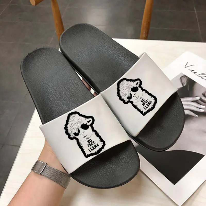 Women Cartoon Slippers Summer Indoor Slippers Cute grass nud horse Animal Beach Flip Flops Bathroom Home Slippers Non Slip
Women Cartoon Slippers Summer Indoor Slippers Cute grass nud horse Animal Beach Flip Flops Bathroom Home Slippers Non Slip