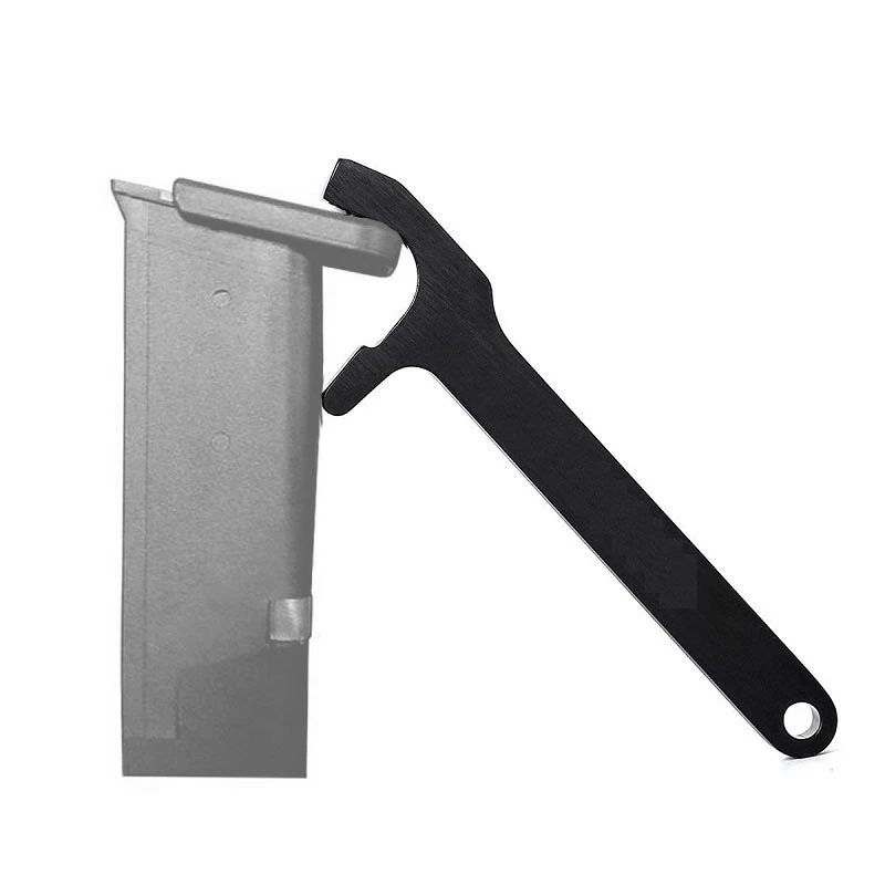 Magazine Disassembly Tool For Glock Mag Removal Tool Front Sight Pin Punch Tool for Glock 17 19 20 21 22 23 Hunting Accessories
Magazine Disassembly Tool For Glock Mag Removal Tool Front Sight Pin Punch Tool for Glock 17 19 20 21 22 23 Hunting Accessories