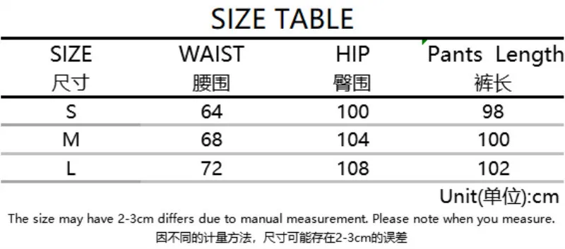 KALENMOS Fall 2020 Winter Clothes Women Pant Tie Dye Letter High Waist Straight Sweatpants Casual Loose Sport Trouser Streetwear
KALENMOS Fall 2020 Winter Clothes Women Pant Tie Dye Letter High Waist Straight Sweatpants Casual Loose Sport Trouser Streetwear