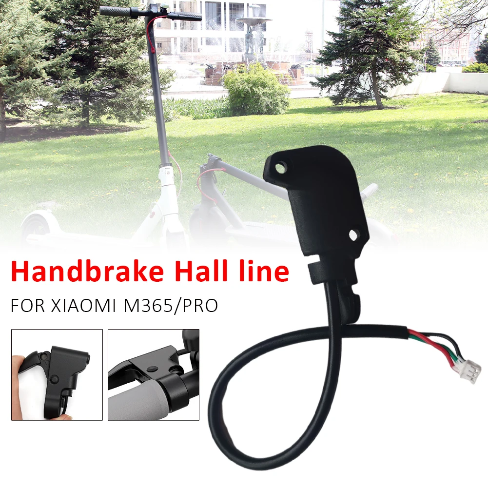 1pcs Hand Brake Hall Line Wire Cable Accessories For XiaoMi M365 PRO Electric Scooter Bicycle Ebike Accessory Riding Black
1pcs Hand Brake Hall Line Wire Cable Accessories For XiaoMi M365 PRO Electric Scooter Bicycle Ebike Accessory Riding Black