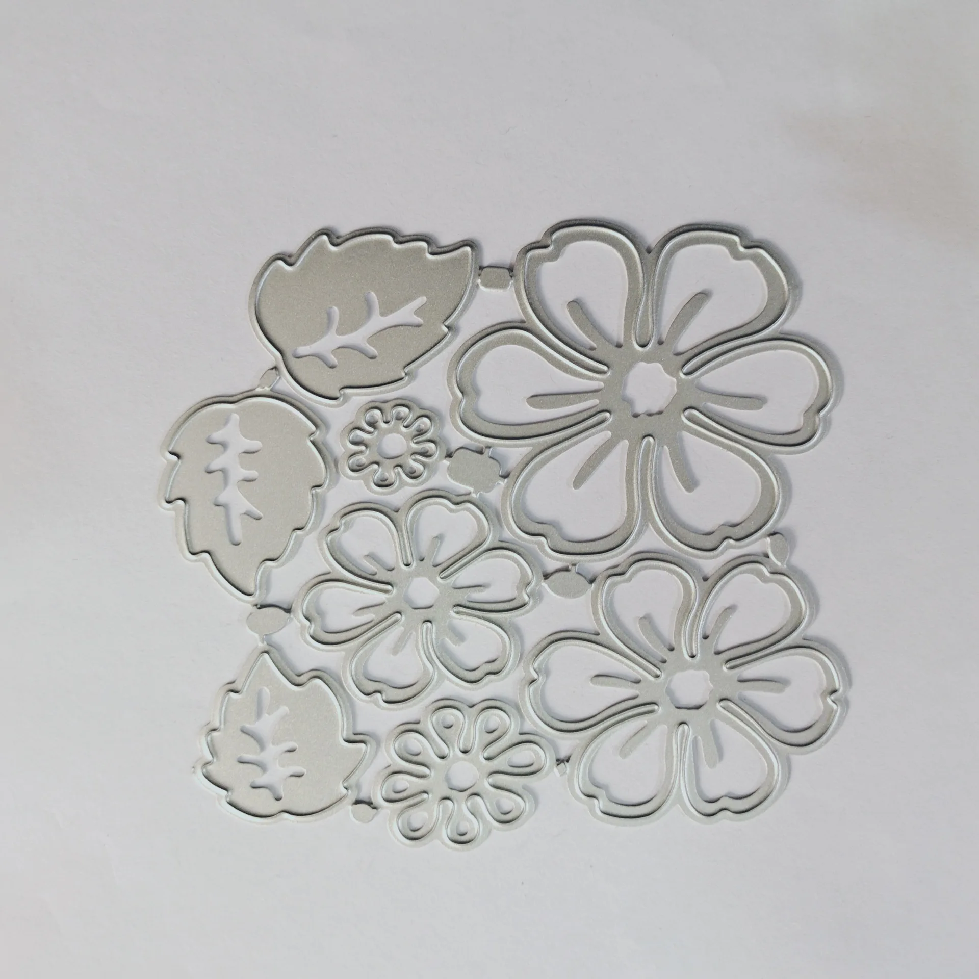 8pcs flower spring leaf METAL CUTTING DIES Stencil Scrapbooking Photo Album Card Paper Embossing Craft DIY
8pcs flower spring leaf METAL CUTTING DIES Stencil Scrapbooking Photo Album Card Paper Embossing Craft DIY