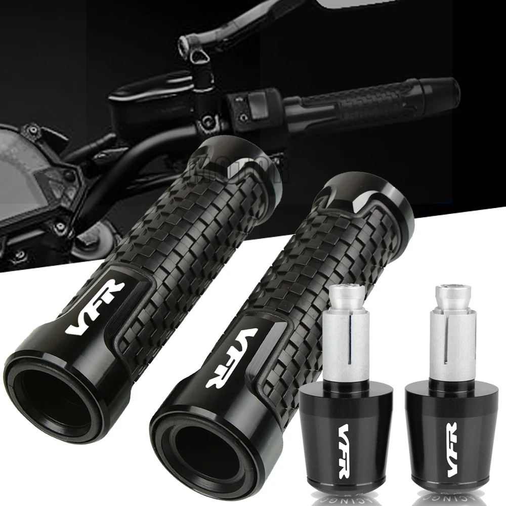 Motorcycle Handlebar Grips Ends Handle Bar Cap End Plug For HONDA VFR400 VFR750 VFR800 VFR100 VFR120 VFR 400 750 800 800F 1200F
Motorcycle Handlebar Grips Ends Handle Bar Cap End Plug For HONDA VFR400 VFR750 VFR800 VFR100 VFR120 VFR 400 750 800 800F 1200F