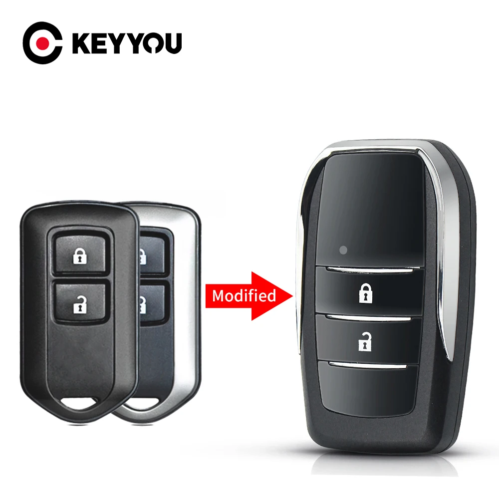 Складные кнопки KEYYOU 2/3 чехол для дистанционного ключа от машины для Toyota Highlander Camry, Prado, RAV Vios, Yaris, с неразрезанным лезвием
Складные кнопки KEYYOU 2/3 чехол для дистанционного ключа от машины для Toyota Highlander Camry, Prado, RAV Vios, Yaris, с неразрезанным лезвием