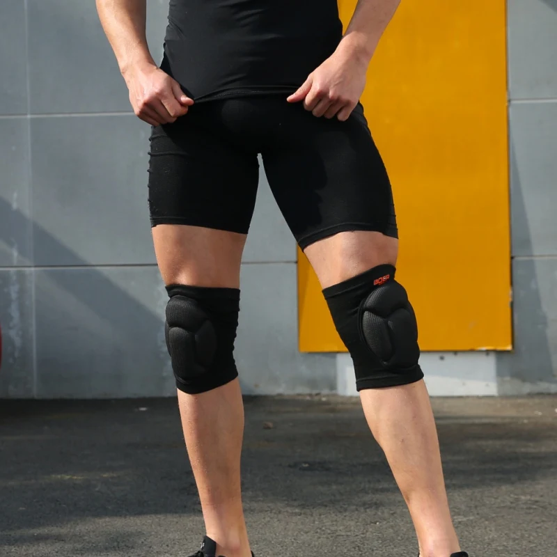 Kneepads breathable crashproof sponge knee soft compression Men Women Knee Protector Crashproof Knee Pads Basketball Dance Volle
Kneepads breathable crashproof sponge knee soft compression Men Women Knee Protector Crashproof Knee Pads Basketball Dance Volle