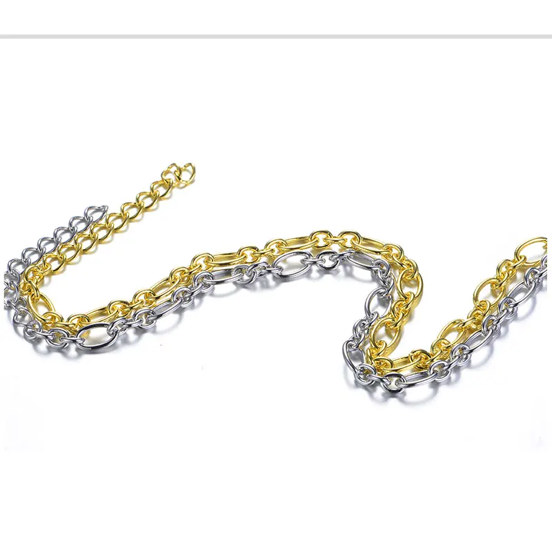 GW Charms Bracelets For Women Man 925 Silver Chain Basic Snail Link Gold Color Bracelet Bangle fit Pendant Diy Jewelry Making
GW Charms Bracelets For Women Man 925 Silver Chain Basic Snail Link Gold Color Bracelet Bangle fit Pendant Diy Jewelry Making