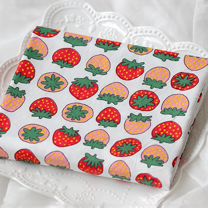 Dailylike 100% Cotton Fabric High Quality Twill Fat Home Textile Quilting Patchwork Clothing Dress Sewing Quilting Decoration
Dailylike 100% Cotton Fabric High Quality Twill Fat Home Textile Quilting Patchwork Clothing Dress Sewing Quilting Decoration