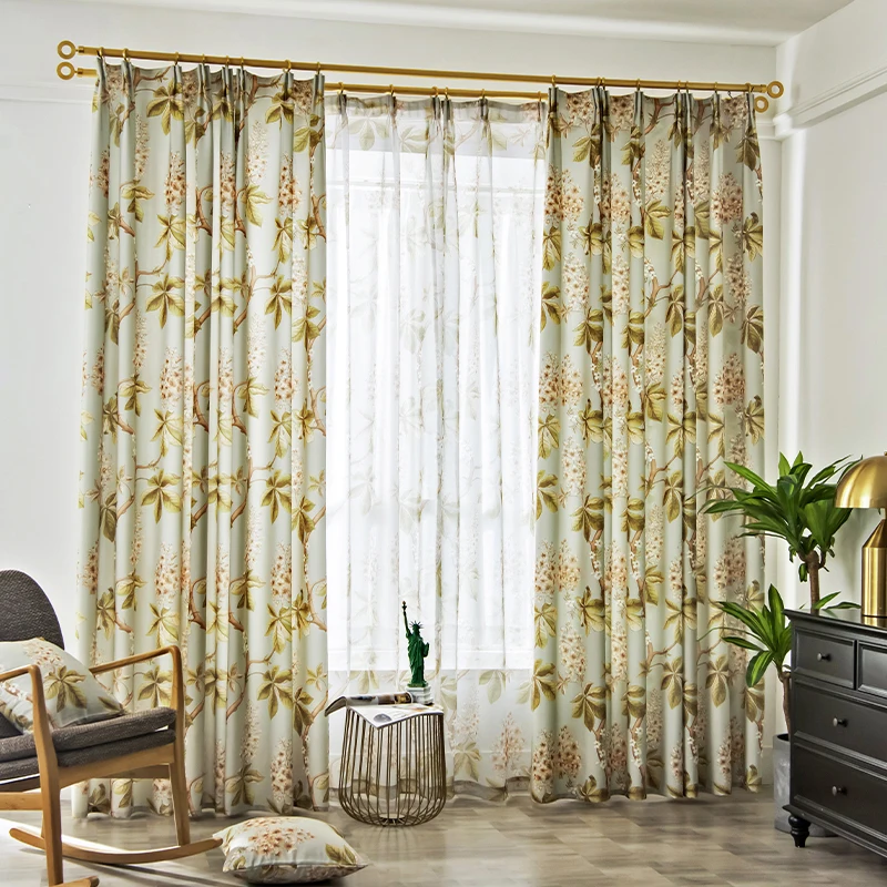 Modern Pattern Rainforest Blackout Curtains For Bedroom Windows Curtains Living Room Ready Made Curtains Rideaux Drapes Custom
Modern Pattern Rainforest Blackout Curtains For Bedroom Windows Curtains Living Room Ready Made Curtains Rideaux Drapes Custom