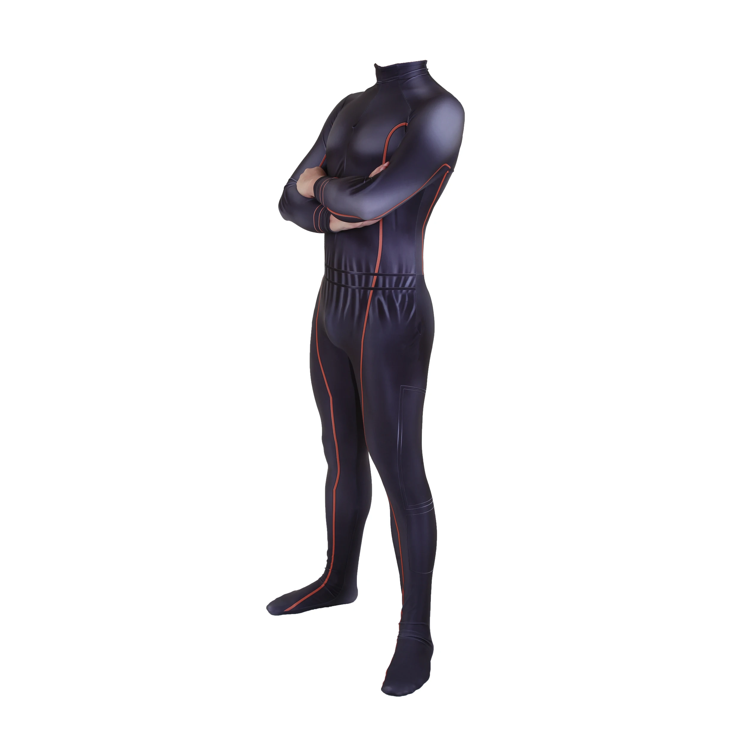 Unisex Lycra Spandex Zentai Halloween The Boys Invisi-Lass Suit Cosplay Costumes Adult/Kids 3D Style
Unisex Lycra Spandex Zentai Halloween The Boys Invisi-Lass Suit Cosplay Costumes Adult/Kids 3D Style