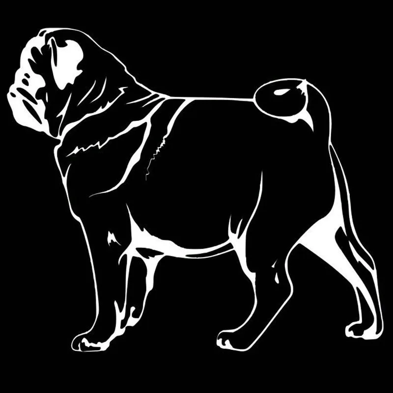 15cmx13cm Cute dog Car-Sticker Automobiles Motorcycles Window Bumper Laptop Vinyl Decal PVC Decorative Goods
15cmx13cm Cute dog Car-Sticker Automobiles Motorcycles Window Bumper Laptop Vinyl Decal PVC Decorative Goods