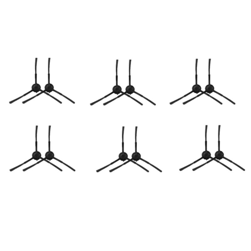 12Pcs Side Brush Replacement Parts for Xiaomi Lydsto R1 Vacuum Cleaner Spare Remove Dust Rubbish for Home
12Pcs Side Brush Replacement Parts for Xiaomi Lydsto R1 Vacuum Cleaner Spare Remove Dust Rubbish for Home