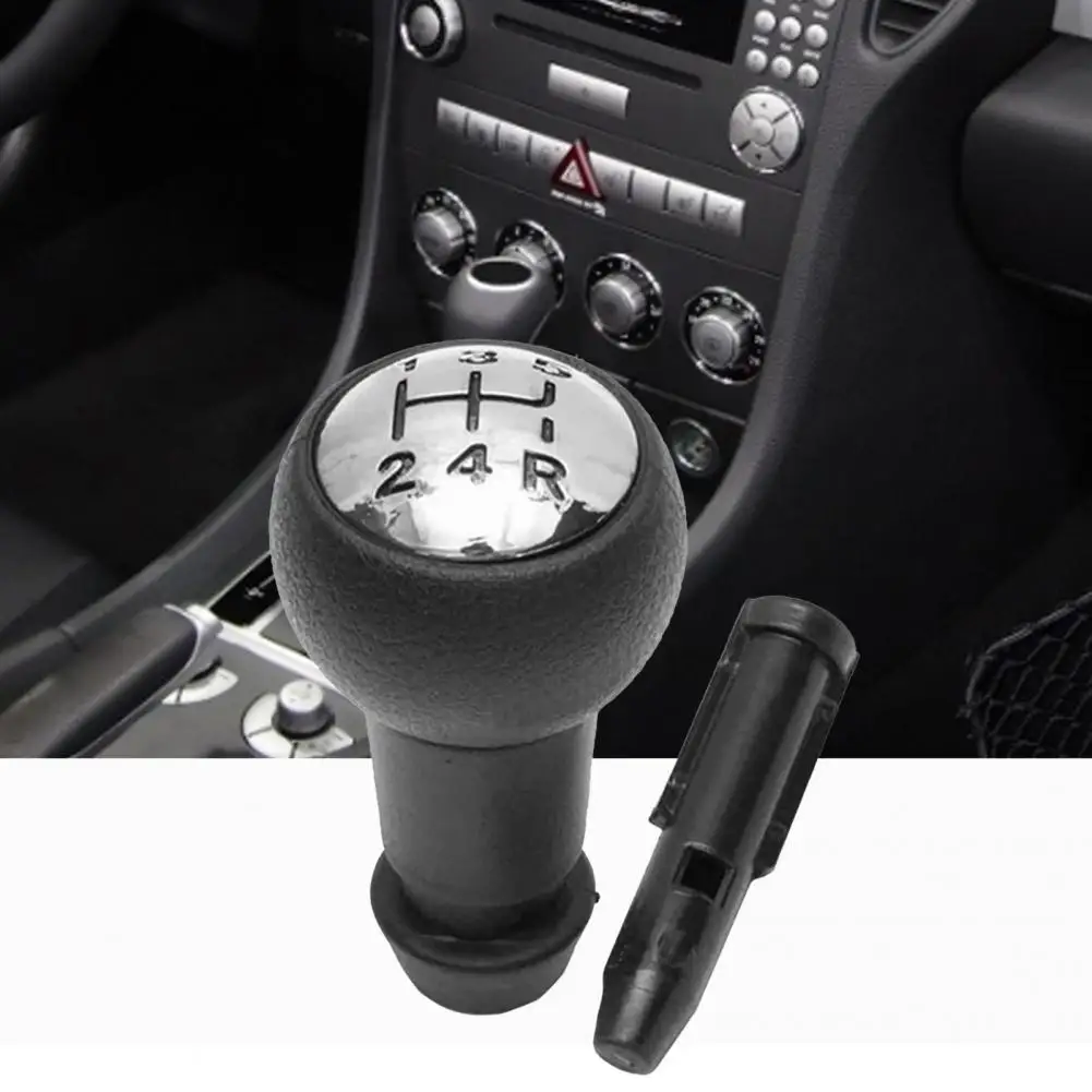 Car Shifter 5 Speed Durable ABS Car Manual Gear Shift Knob for Peugeot 106 206 306 406 806 107 207 307 Easy to Install
Car Shifter 5 Speed Durable ABS Car Manual Gear Shift Knob for Peugeot 106 206 306 406 806 107 207 307 Easy to Install